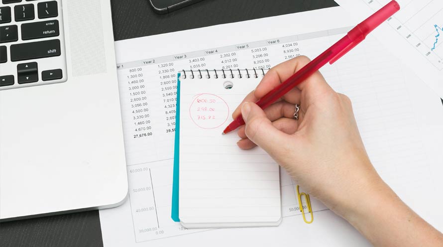 How to use the ROI calculator